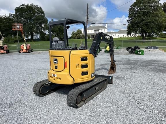 Image of John Deere 35G equipment image 3