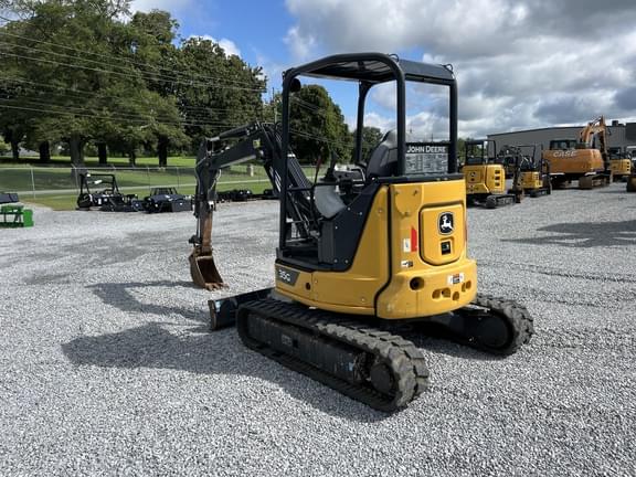 Image of John Deere 35G equipment image 2