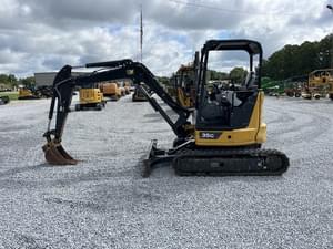 2022 John Deere 35G Image