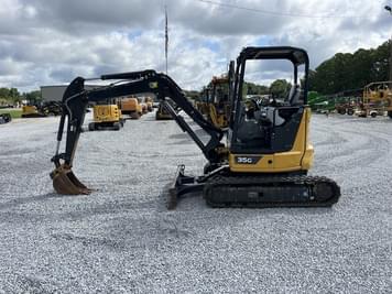 Main image John Deere 35G