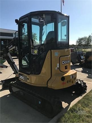 Image of John Deere 35G equipment image 2