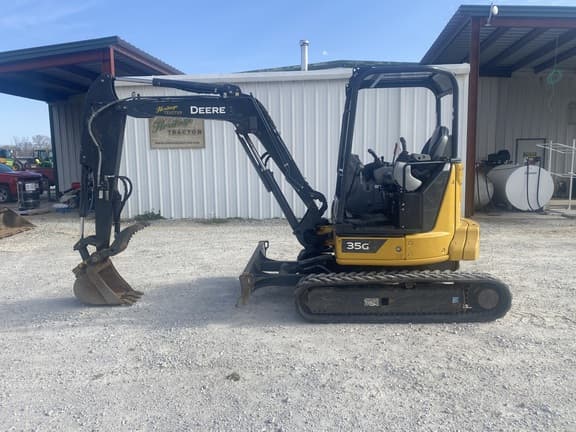 Image of John Deere 35G Primary image