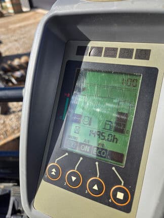 Image of John Deere 35G equipment image 4