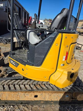 Image of John Deere 35G equipment image 2