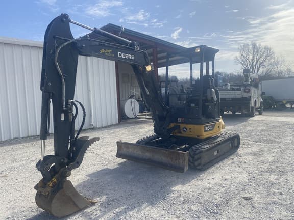 Image of John Deere 35G equipment image 1