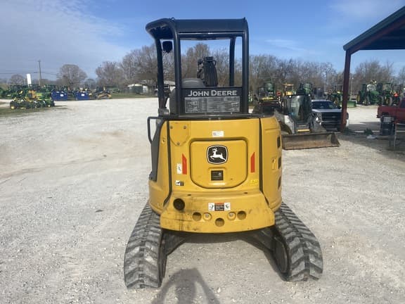 Image of John Deere 35G equipment image 3