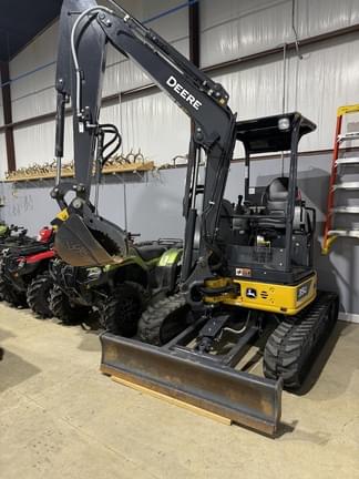 Image of John Deere 35G equipment image 1