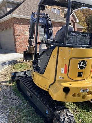 Image of John Deere 35G equipment image 2