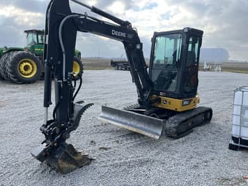 Main image John Deere 35G