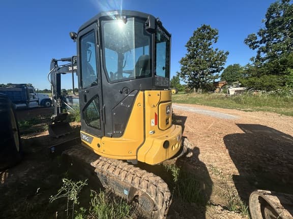 Image of John Deere 35G equipment image 3