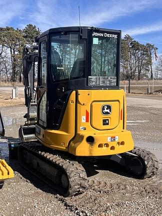 Image of John Deere 35G Primary image