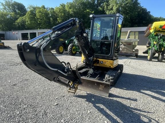 Image of John Deere 35G equipment image 1