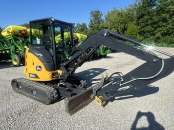 Main image John Deere 35G