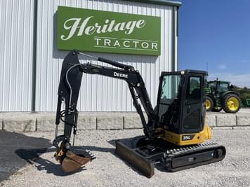Main image John Deere 35G