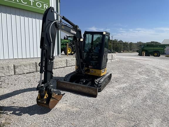 Image of John Deere 35G equipment image 2