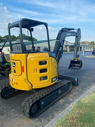 Image of John Deere 35G equipment image 2