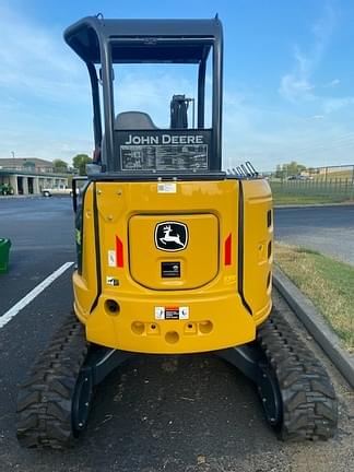 Image of John Deere 35G equipment image 3