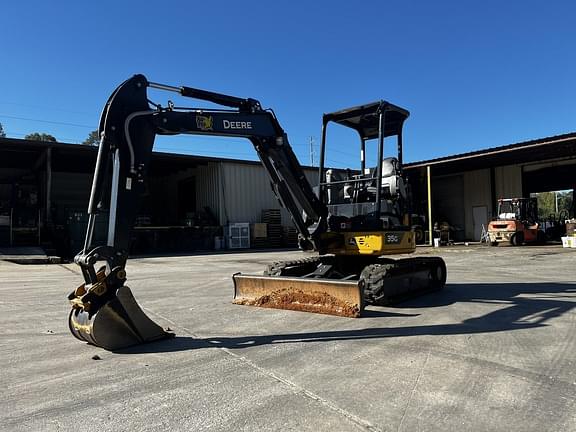 Image of John Deere 35G equipment image 2