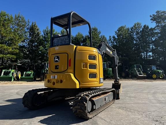 Image of John Deere 35G equipment image 4