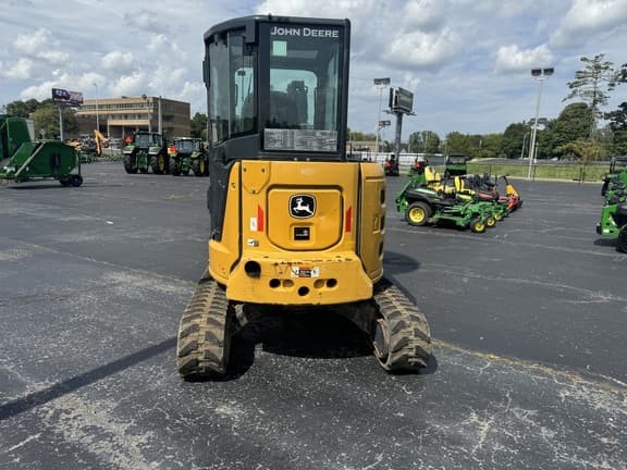Image of John Deere 35G equipment image 3