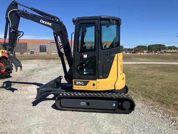 Image of John Deere 35G Primary image