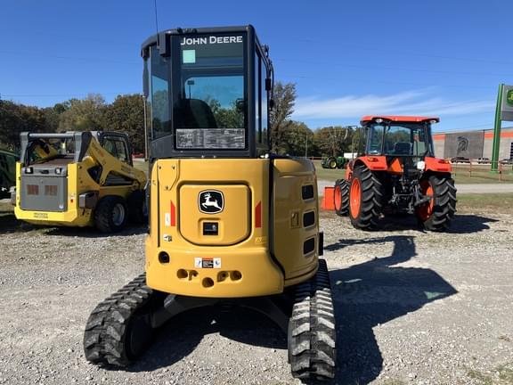 Image of John Deere 35G equipment image 4