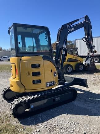 Image of John Deere 35G equipment image 2