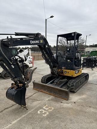 Image of John Deere 35G Image 1