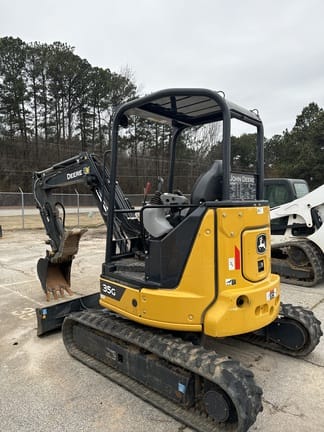 Main image John Deere 35G