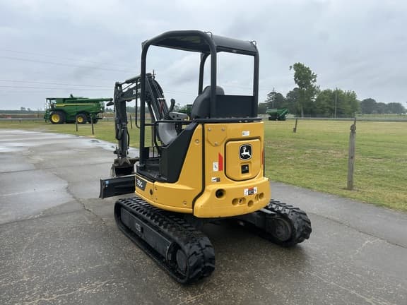 Image of John Deere 35G equipment image 3