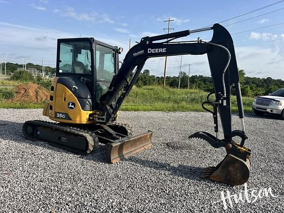 Image of John Deere 35G Primary image
