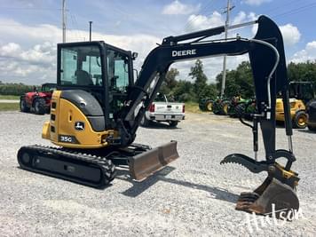 Main image John Deere 35G