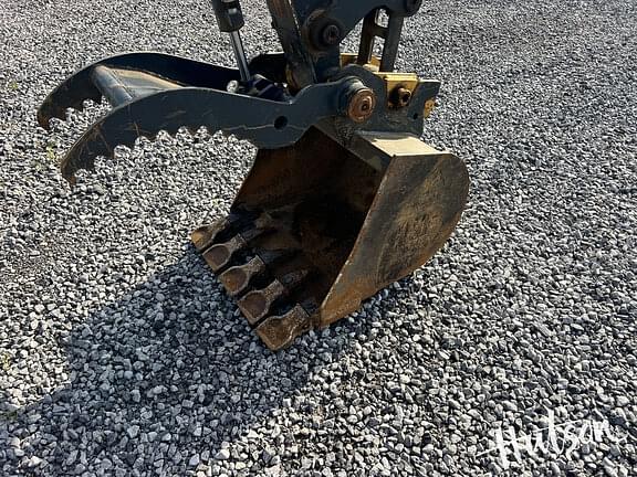 Image of John Deere 35G equipment image 4