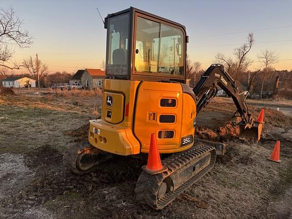 Image of John Deere 35G equipment image 1