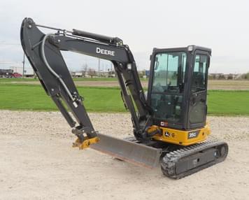 Main image John Deere 35G