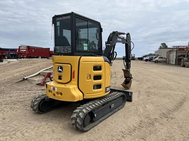Image of John Deere 35G equipment image 2