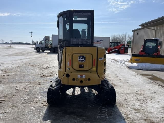 Image of John Deere 35G equipment image 3
