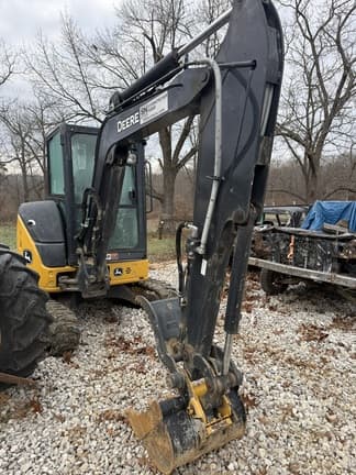 Image of John Deere 35G equipment image 4