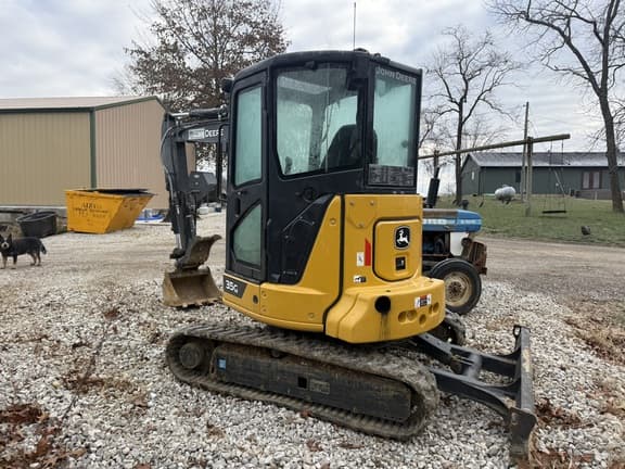 Image of John Deere 35G equipment image 2
