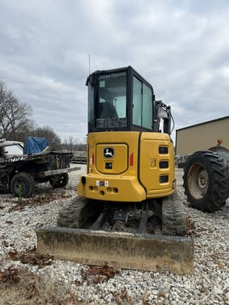 Image of John Deere 35G equipment image 3