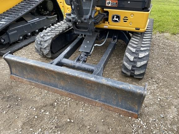 Image of John Deere 35G equipment image 4