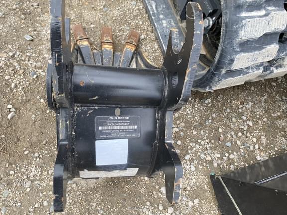 Image of John Deere 35G equipment image 3