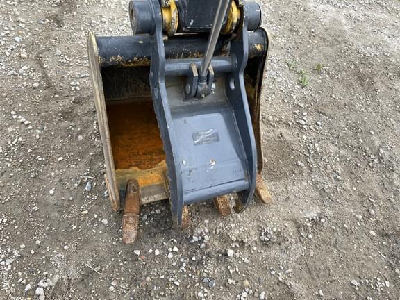 Image of John Deere 35G equipment image 4
