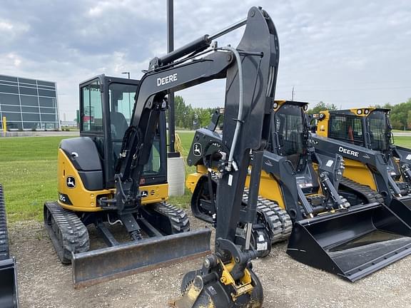 Image of John Deere 35G Primary image