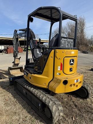 Image of John Deere 35G Primary image