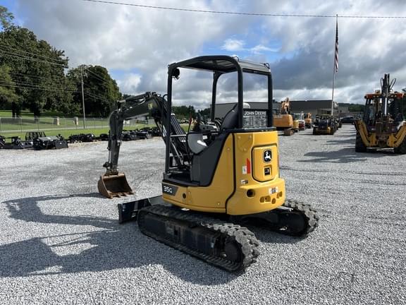 Image of John Deere 35G equipment image 2