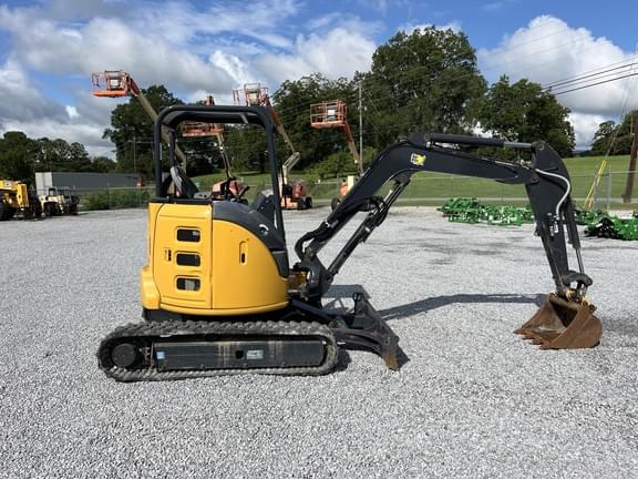 Image of John Deere 35G equipment image 4