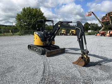 Main image John Deere 35G