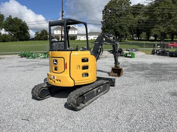 Image of John Deere 35G equipment image 3