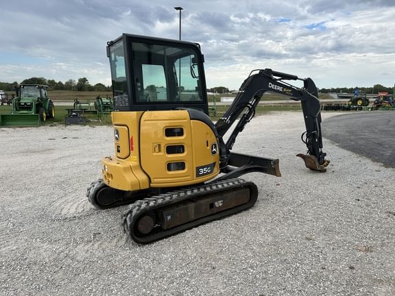 2022 John Deere 35G Equipment Image0